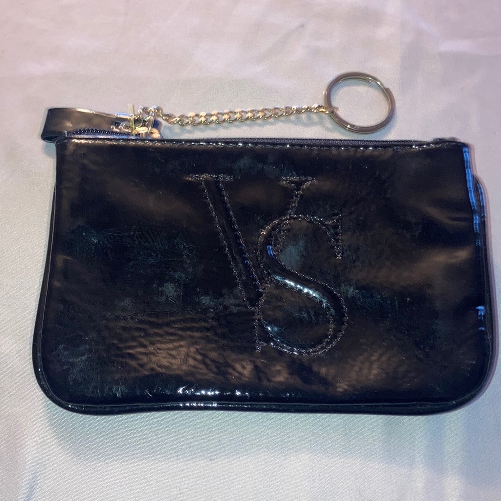 Victoria’s Secert  Small black coin holder,